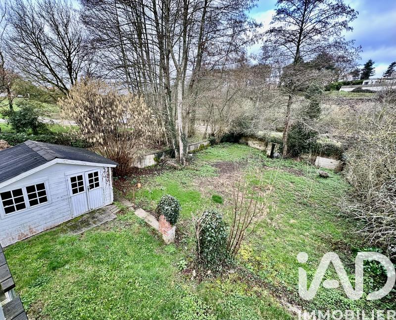 Maison - 96 m² - 5 pièces