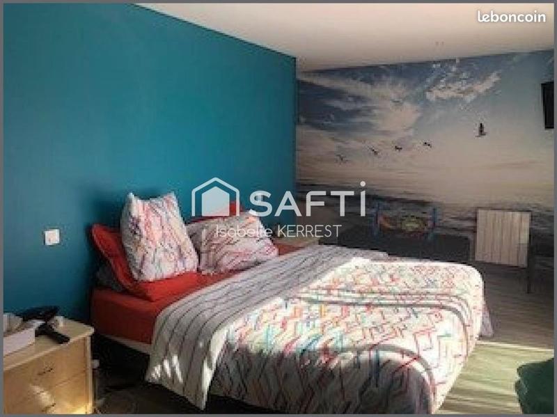 Maison - 164 m² - 7 pièces