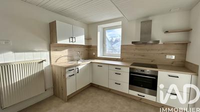 Maison de village - 159 m² - 6 pièces