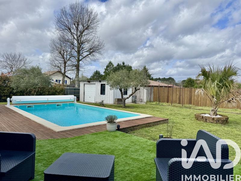 Maison - 106 m² - 4 pièces