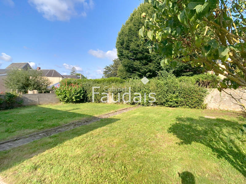 Maison - 63 m² - 4 pièces