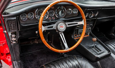 Aston Martin Dbs V8 Saloon