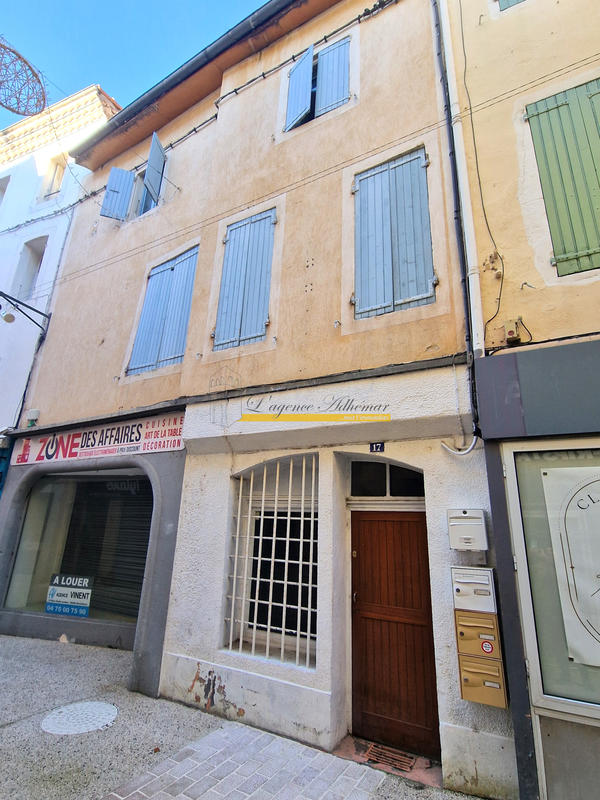 Appartement - 59 m² - 2 pièces