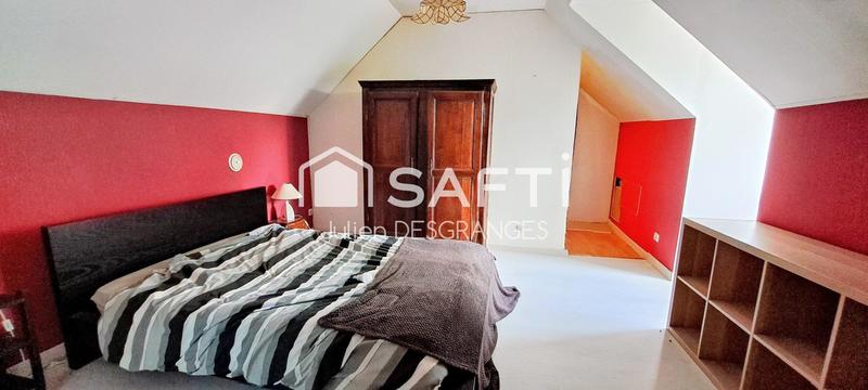 Maison - 154 m² - 6 pièces