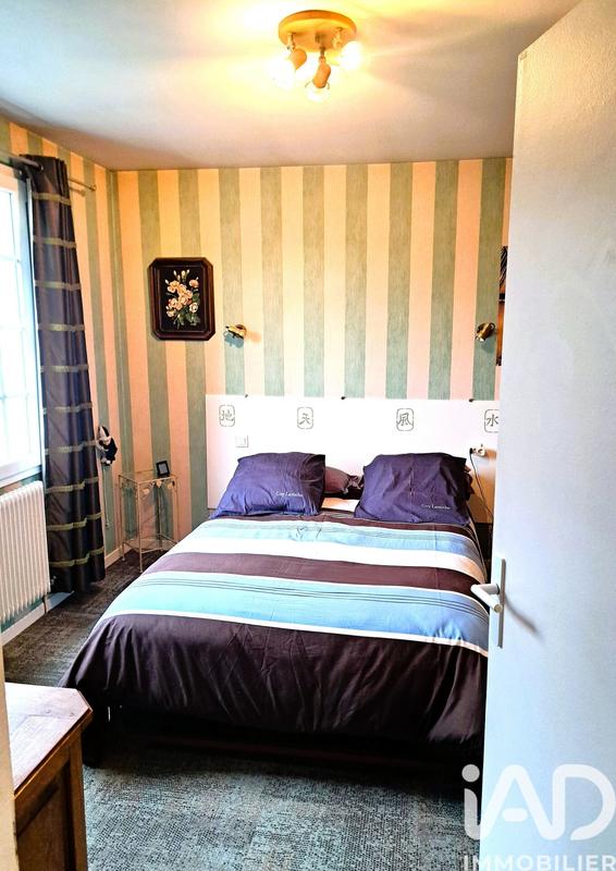 Maison - 122 m² - 5 pièces