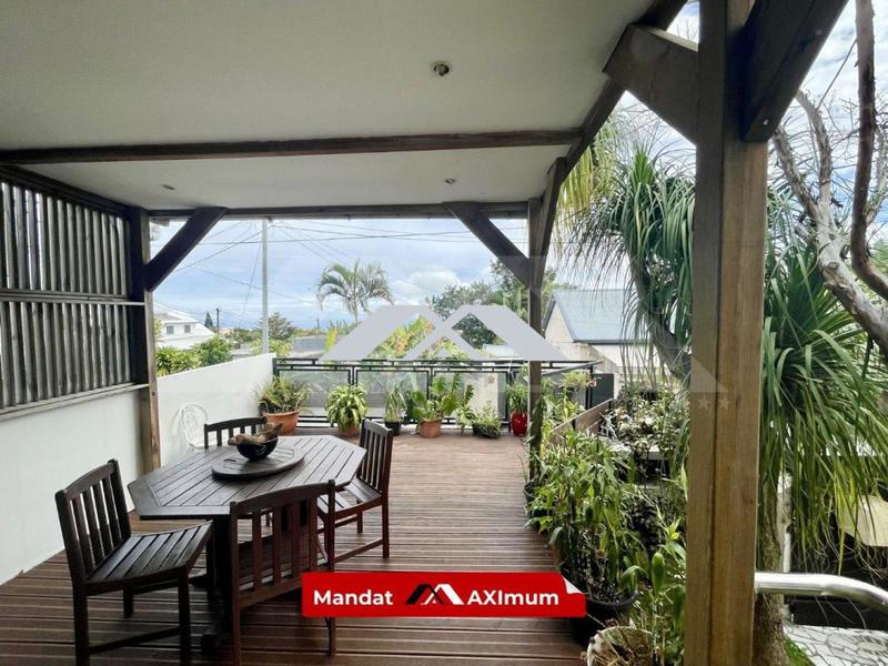 Maison - 128 m² - 4 pièces