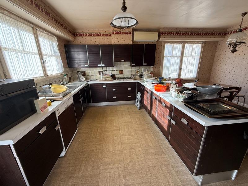 Maison bourgeoise - 153 m² - 5 pièces