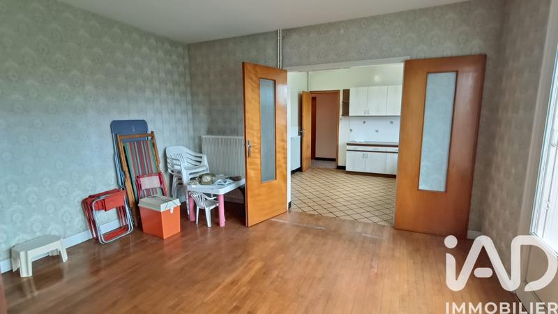 Maison - 94 m² - 5 pièces