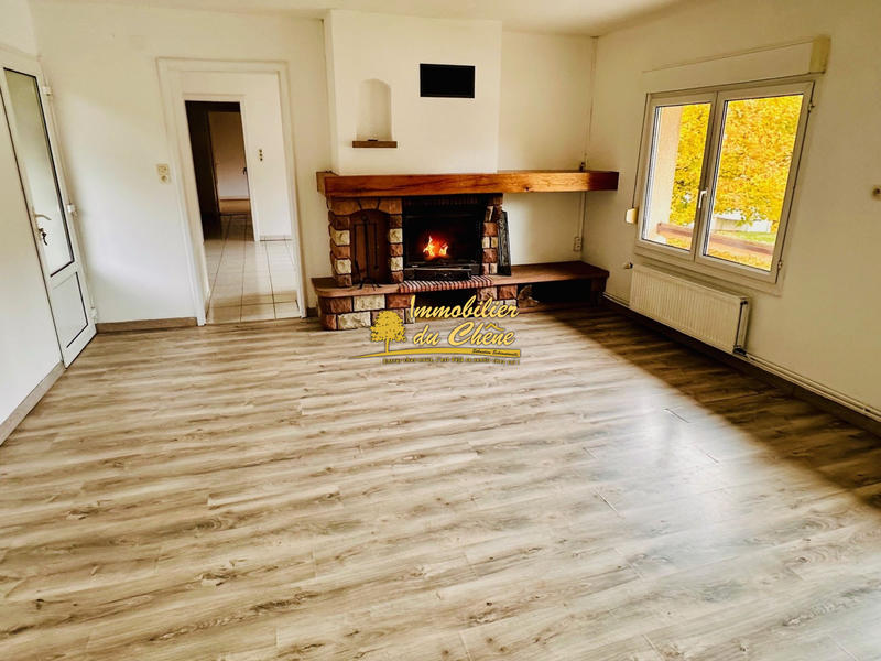 Maison - 108 m² - 4 pièces