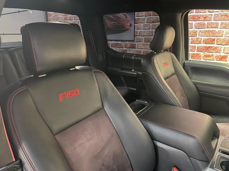 Ford F 150 Xlt sport homologué 5 places