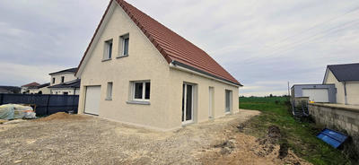 Pavillon - 114 m² - 5 pièces