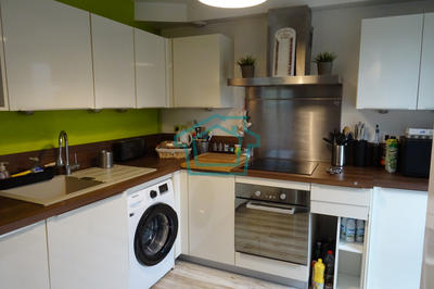 Appartement - 80 m² - 3 pièces