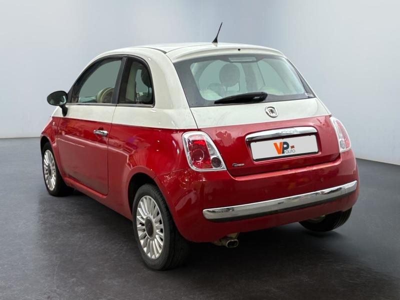 Fiat 500 1.2 8v 69 ch s&amp;S Bi-Color
