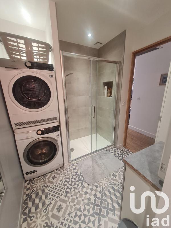 Maison de village - 100 m² - 4 pièces