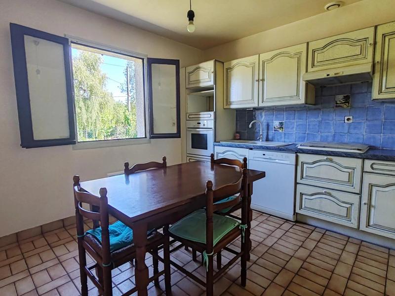 Maison - 87 m² - 4 pièces