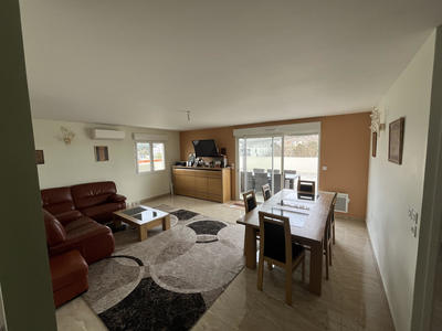 Appartement - 110 m² - 4 pièces