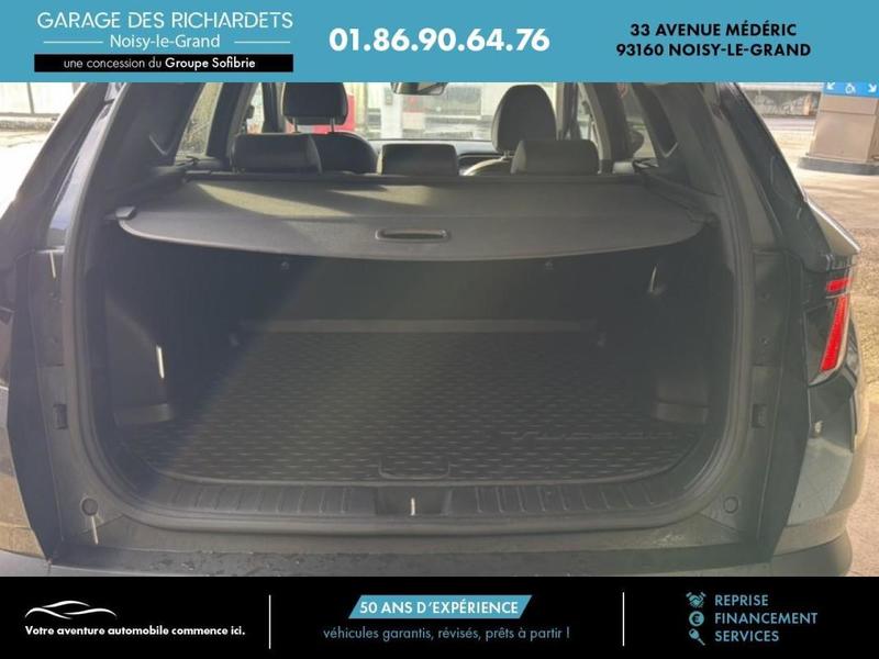 Hyundai Tucson 1.6 t-Gdi 230 Htrac Hybrid Bva6 Executive