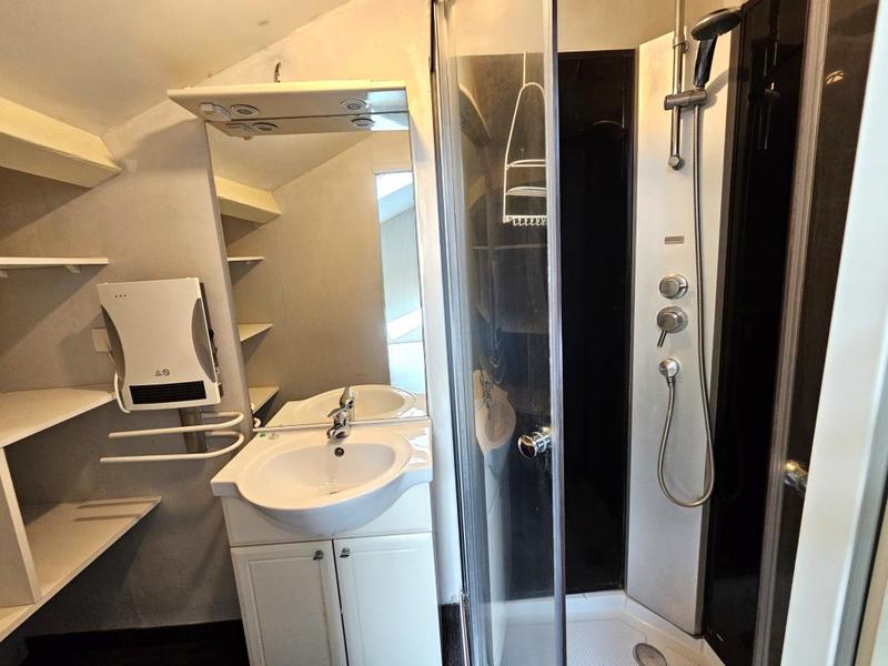 Maison de bourg - 59 m² - 3 pièces