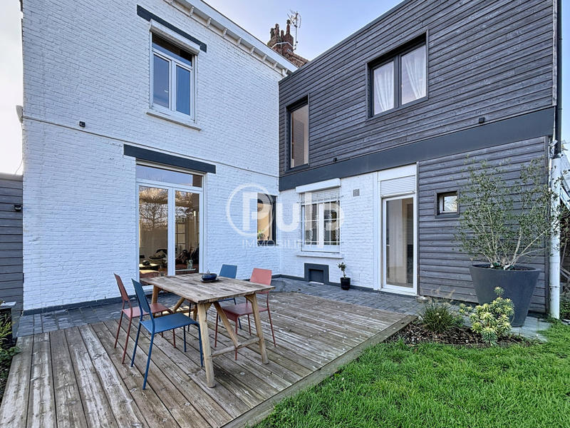 Maison bourgeoise - 142 m² - 6 pièces