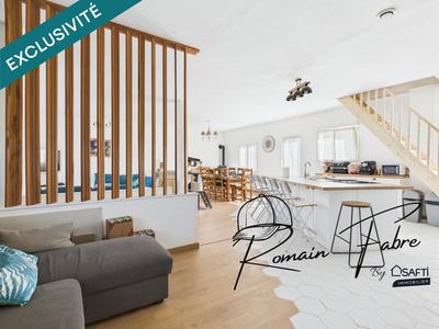 Maison - 180 m² - 6 pièces