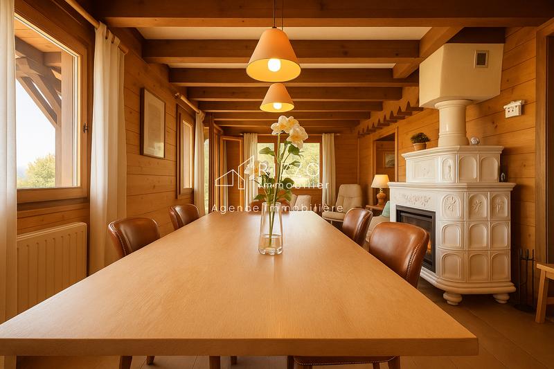 Maison - 145 m² - 5 pièces