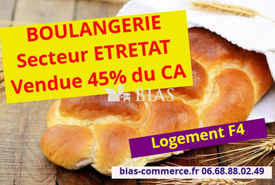 Fonds de commerce - 120 m²