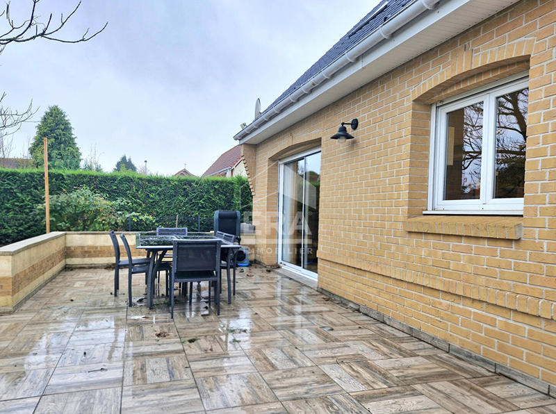 Maison - 112 m² - 6 pièces