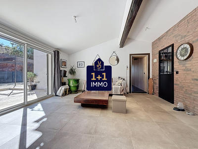 Maison - 191 m² - 6 pièces