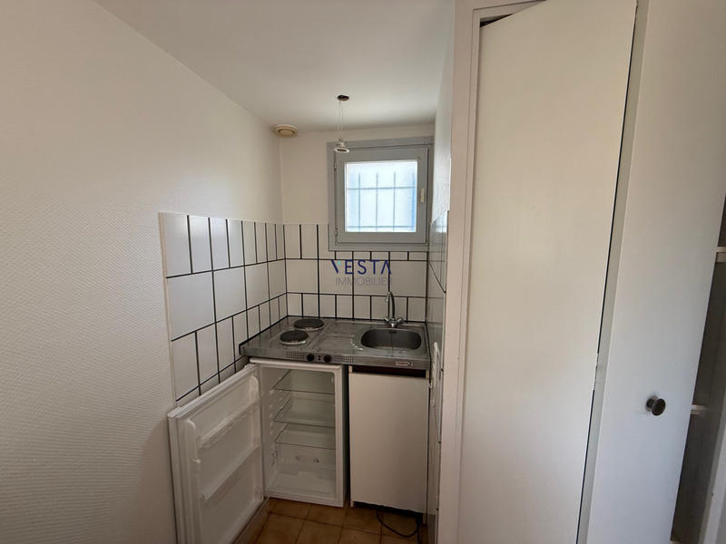 Appartement - 22 m² - 1 pièce