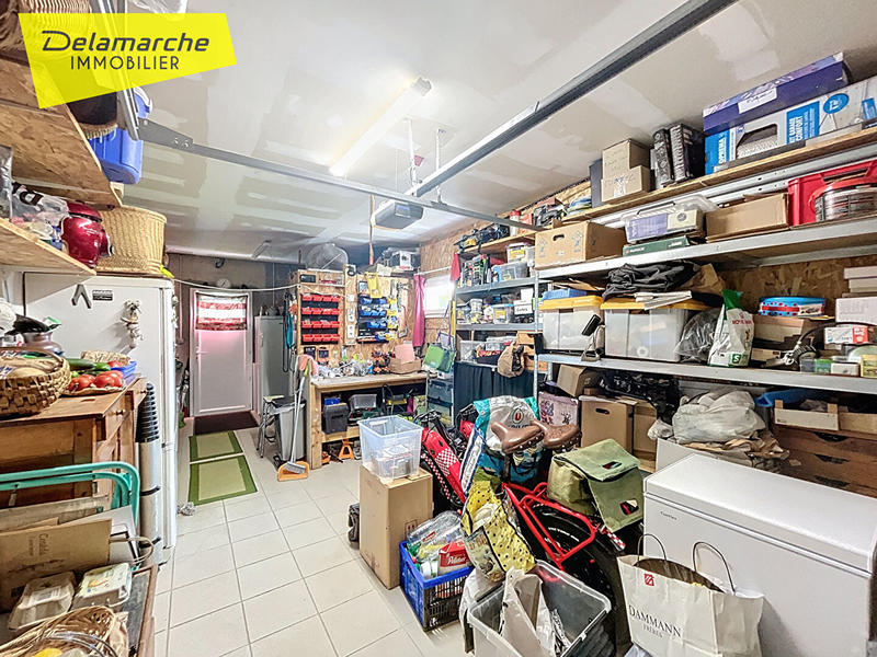 Maison - 113 m² - 5 pièces