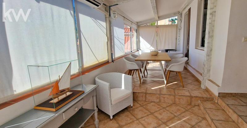 Maison - 61 m² - 3 pièces