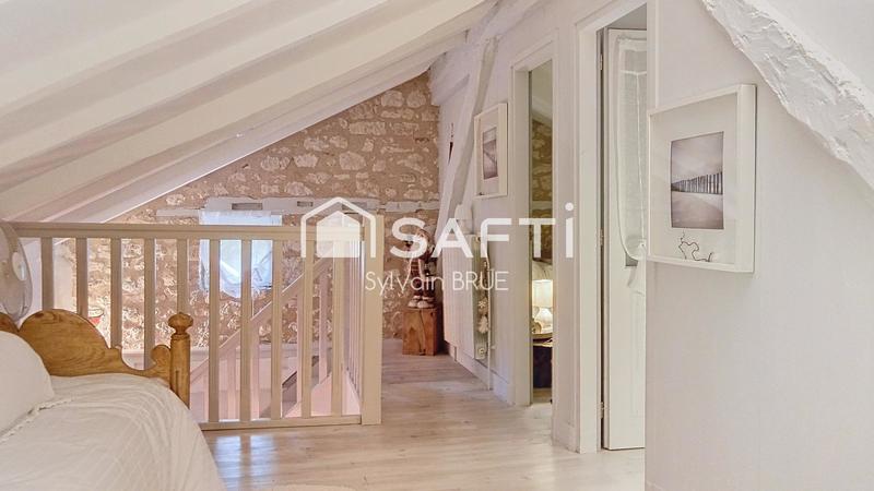 Bastide - 198 m² - 8 pièces