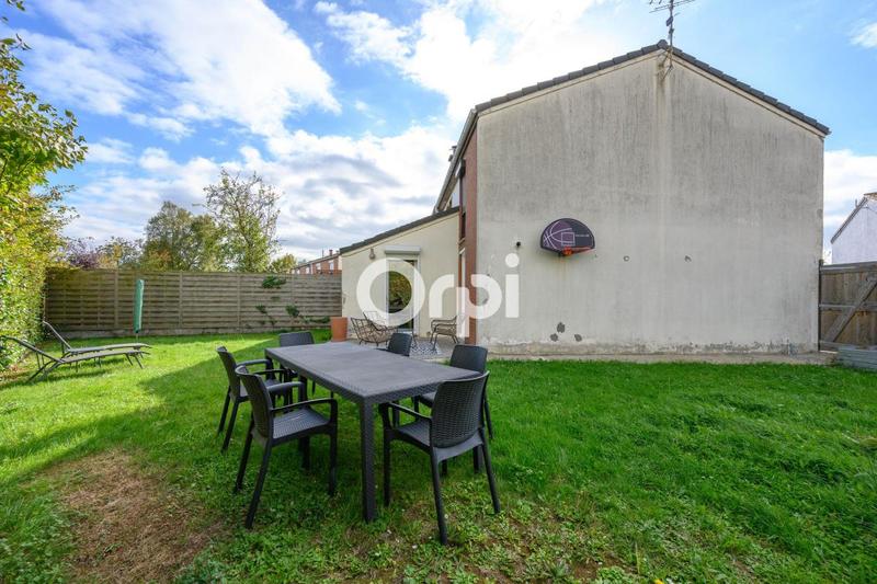 Maison - 88 m² - 4 pièces