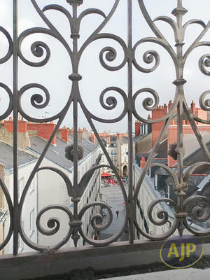 Appartement - 21 m² - 2 pièces