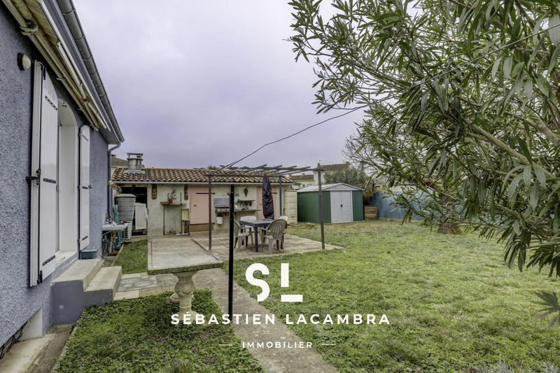 Maison - 101 m² - 4 pièces