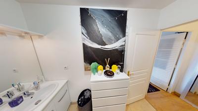 Appartement - 37 m² - 1 pièce