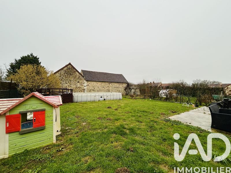 Maison - 102 m² - 5 pièces