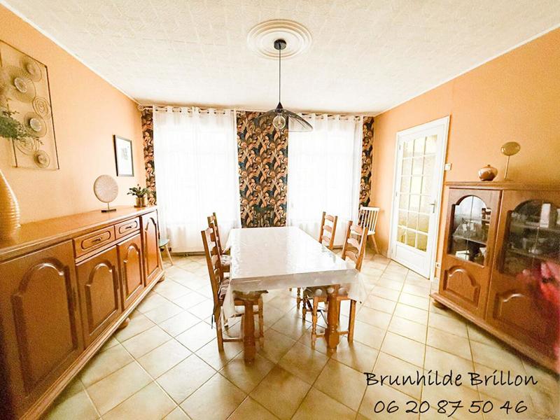 Maison - 150 m² - 6 pièces