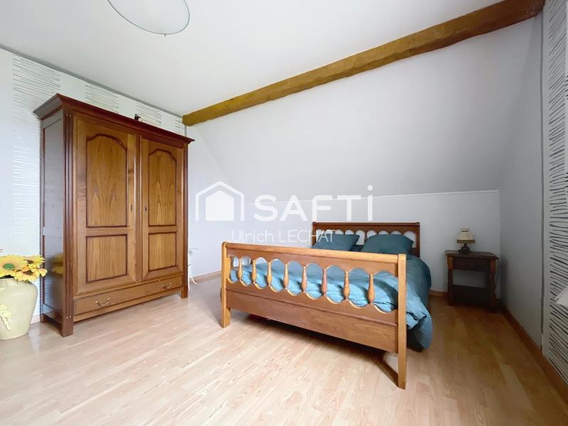 Maison - 183 m² - 7 pièces