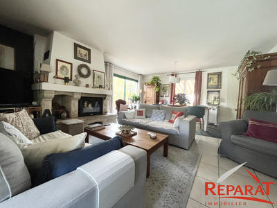 Maison - 178 m² - 7 pièces