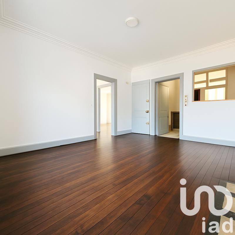 Appartement - 55 m² - 3 pièces