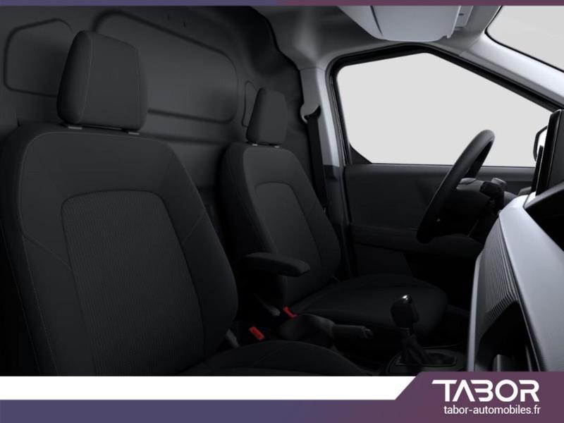 Ford Transit Courier 125 Aut Active Cam régul