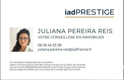 Maison - 134 m² - 5 pièces