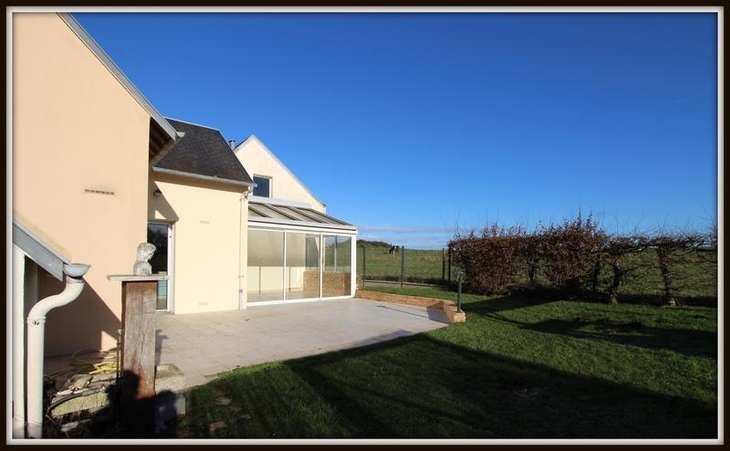 Maison - 110 m² - 6 pièces