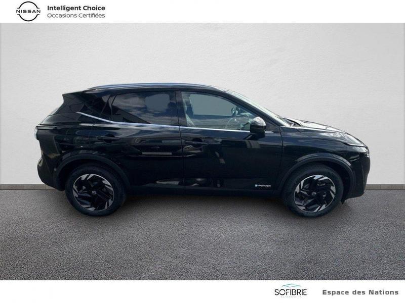 Nissan Qashqai n-Connecta E-Power 190ch