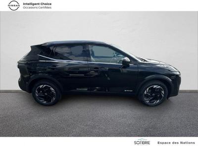 Nissan Qashqai n-Connecta E-Power 190ch