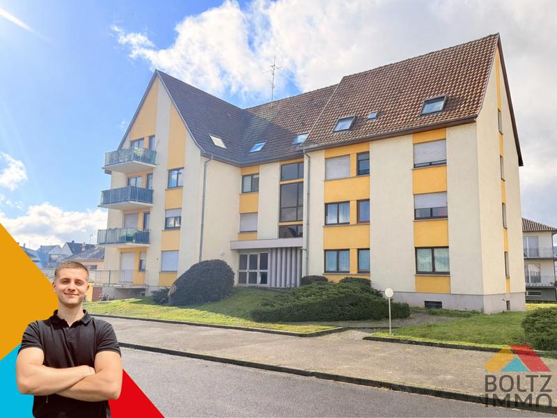 Appartement - 54 m² - 3 pièces