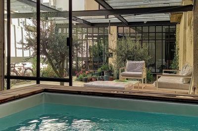 Maison de ville - 219 m² - 8 pièces