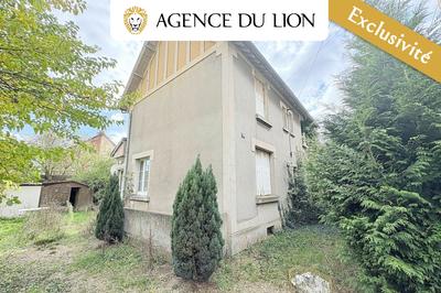 Maison - 63 m² - 4 pièces