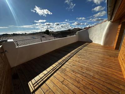 Maison de village - 119 m² - 4 pièces